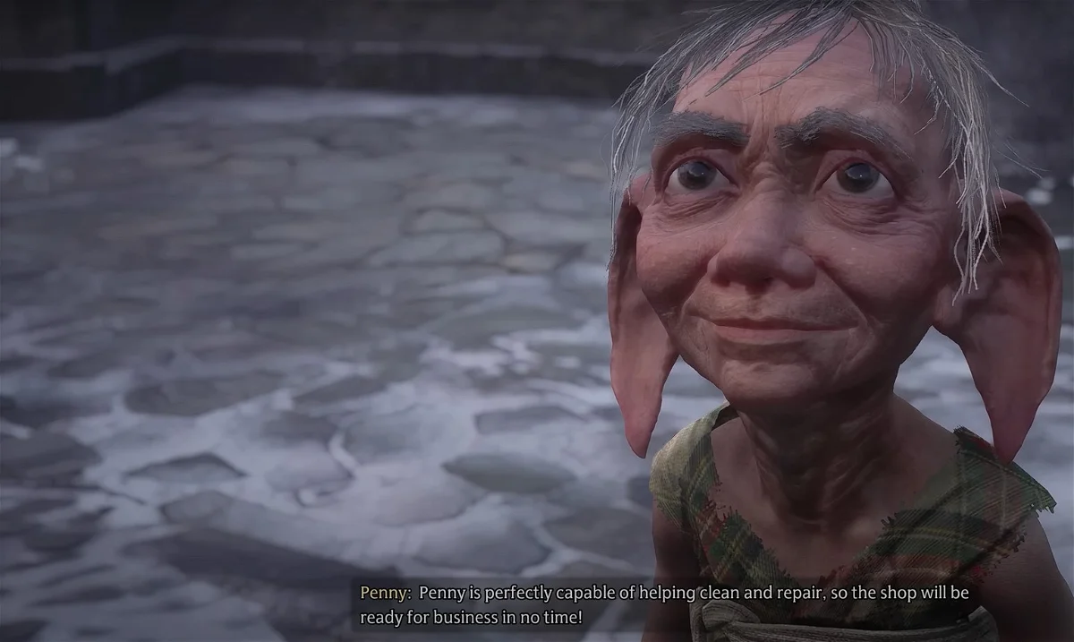 Hogwarts Legacy - Haunted Hogsmeade Shop Quest EU (without DE) PS5 CD Key thumbnail 4