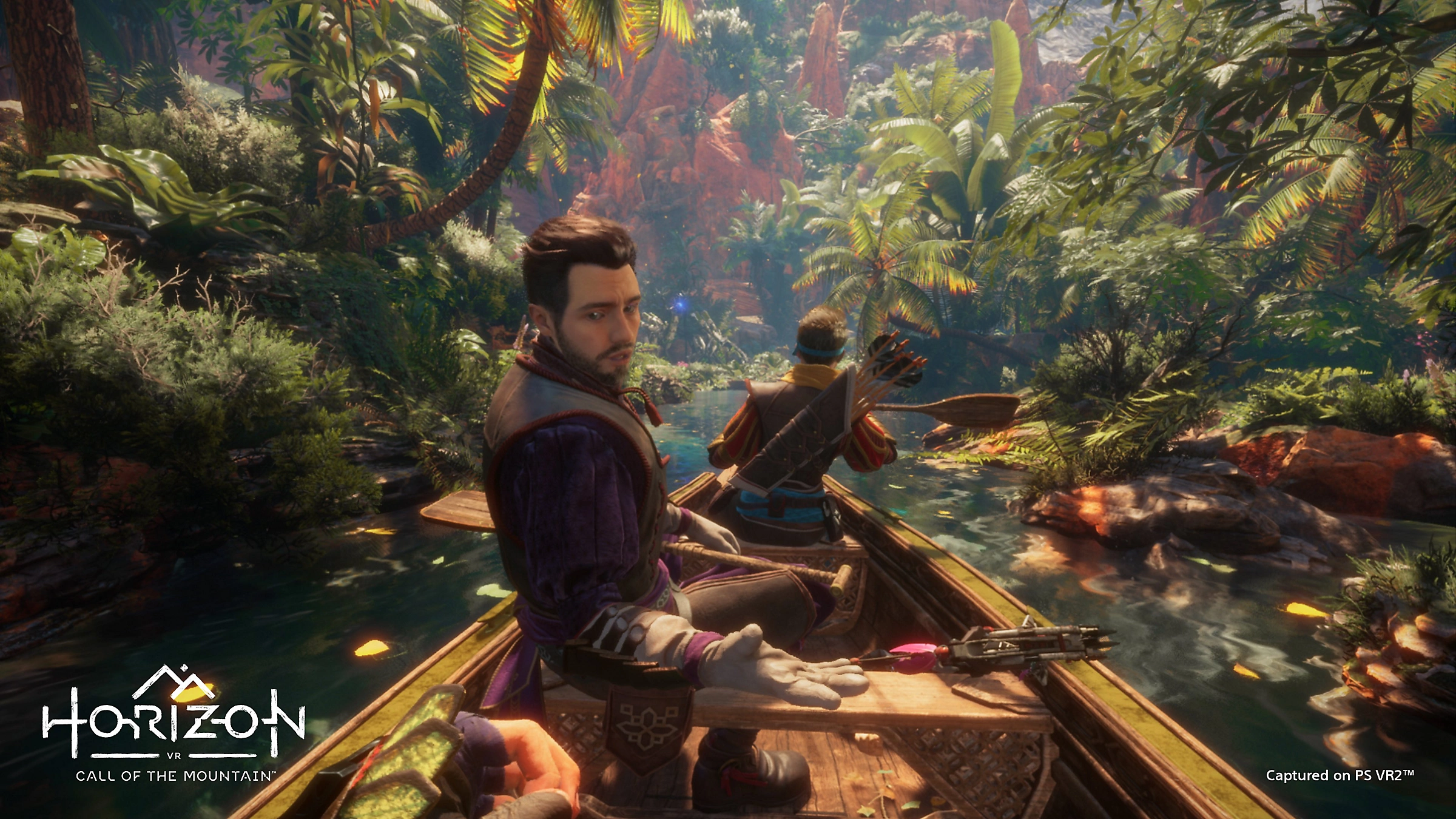 Horizon Call of the Mountain PS5 Account thumbnail 4