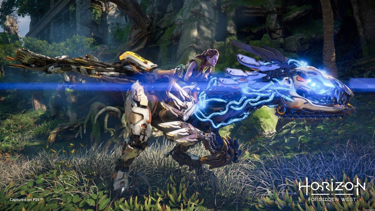 Horizon Forbidden West - Bonus Content App DLC EU (without DE) PS4 Clé - Screenshot 6