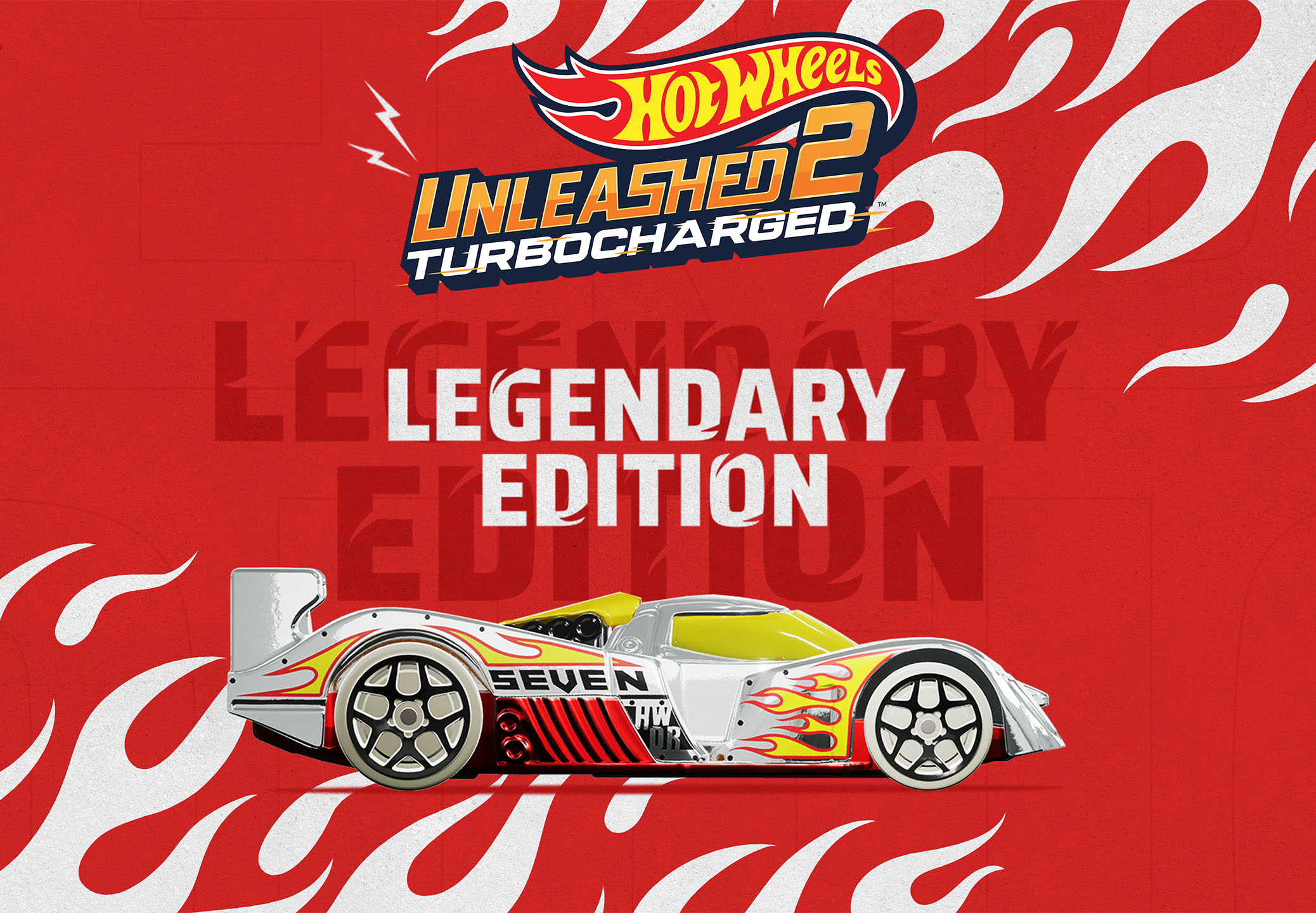Hot Wheels Unleashed 2 Turbocharged Legendary Edition US XBOX One / Xbox Series X|S / Windows 10 Clé