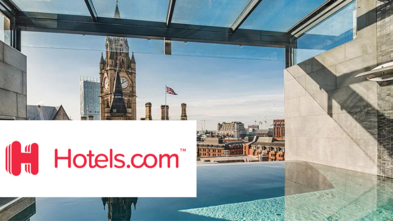 Hotels.com £30 Gift Card UK thumbnail 2