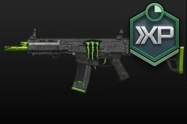 Call of Duty: Modern Warfare III - Inner Beast Weapon Blueprint + 15 Min Double XP PC/PS4/PS5/XBOX One/Series X|S Clé thumbnail 2