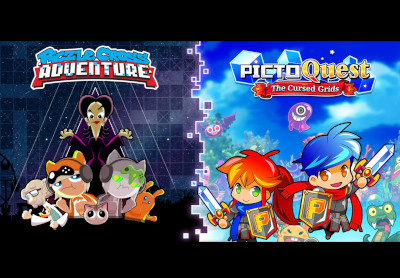 Piczle Cross Adventure + PictoQuest: The Cursed Grids EU Nintendo Switch CD Key