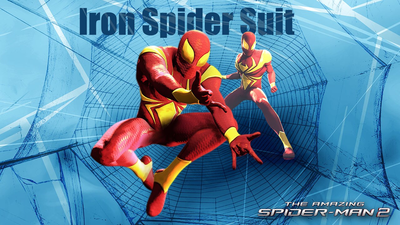 The Amazing Spider-Man 2 - Iron Spider Suit DLC Steam CD Key thumbnail 2