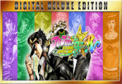 JoJo's Bizarre Adventure: All-Star Battle R Deluxe Edition US PC Steam CD Key
