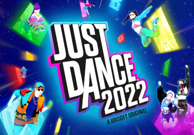 Just Dance 2022 EU Nintendo Switch CD Key