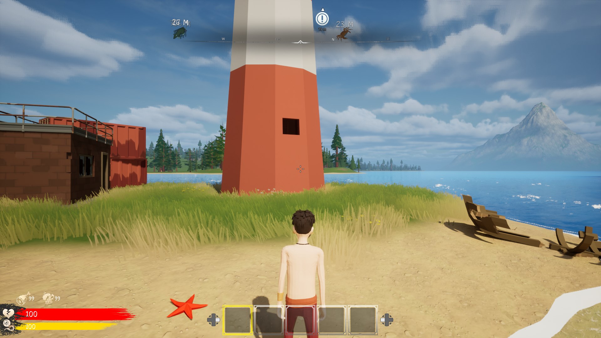 Lost Islands US XBOX One / Xbox Series X|S Clé thumbnail 4