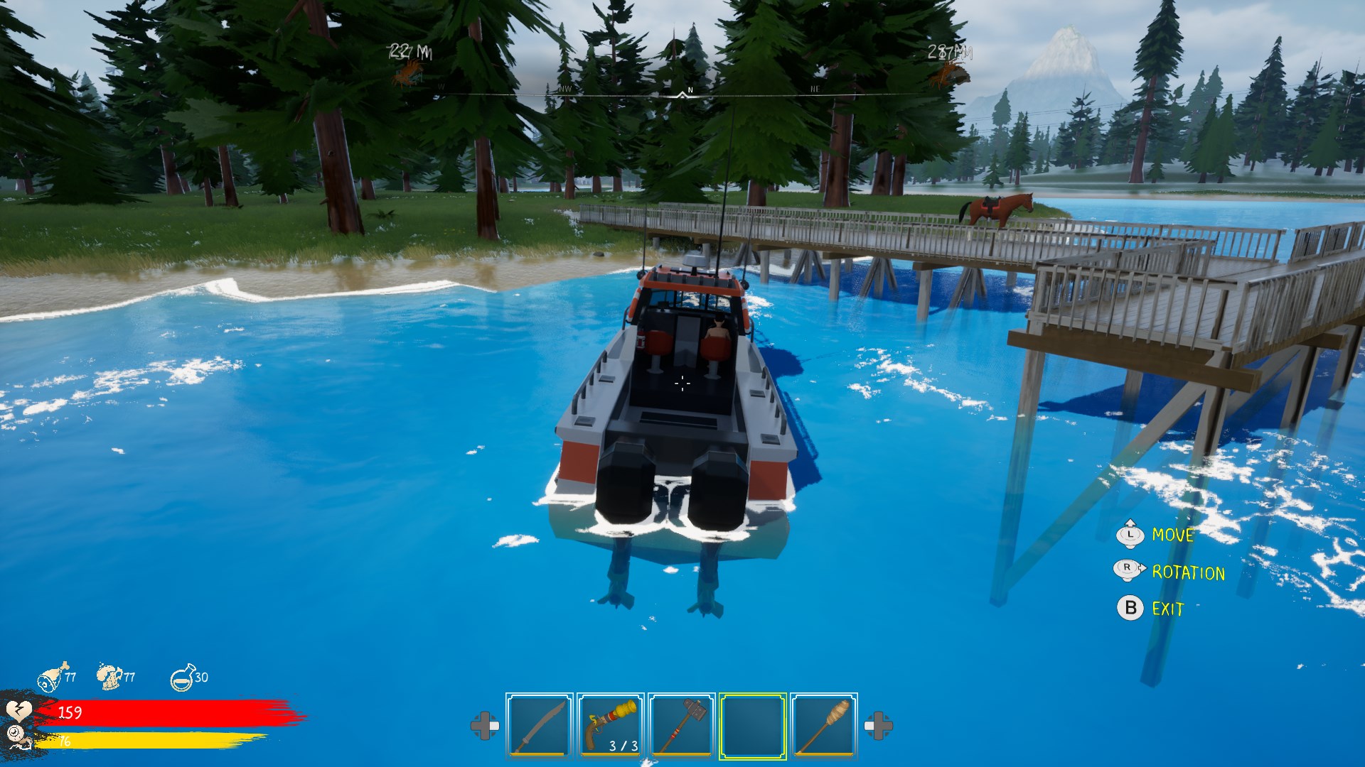 Lost Islands US XBOX One / Xbox Series X|S Clé thumbnail 5