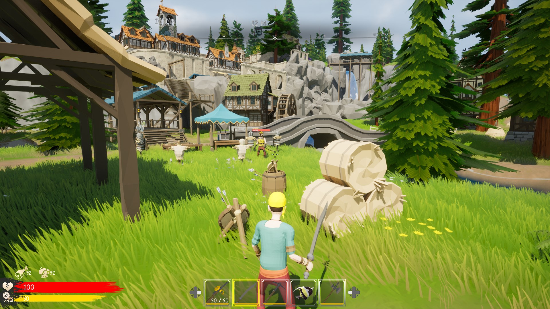 Lost Islands US XBOX One / Xbox Series X|S Clé thumbnail 2