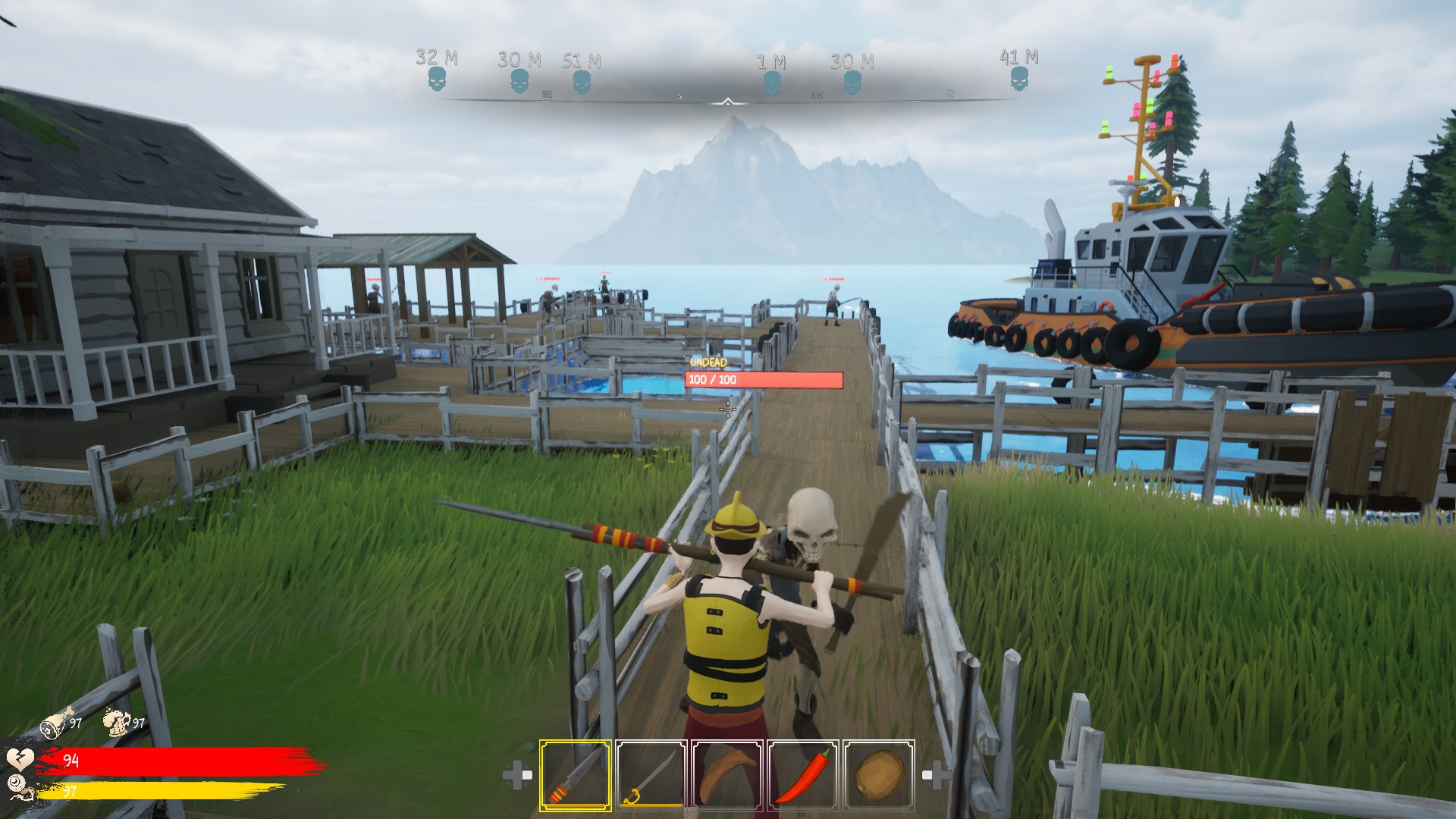 Lost Islands US XBOX One / Xbox Series X|S Clé - Screenshot 6