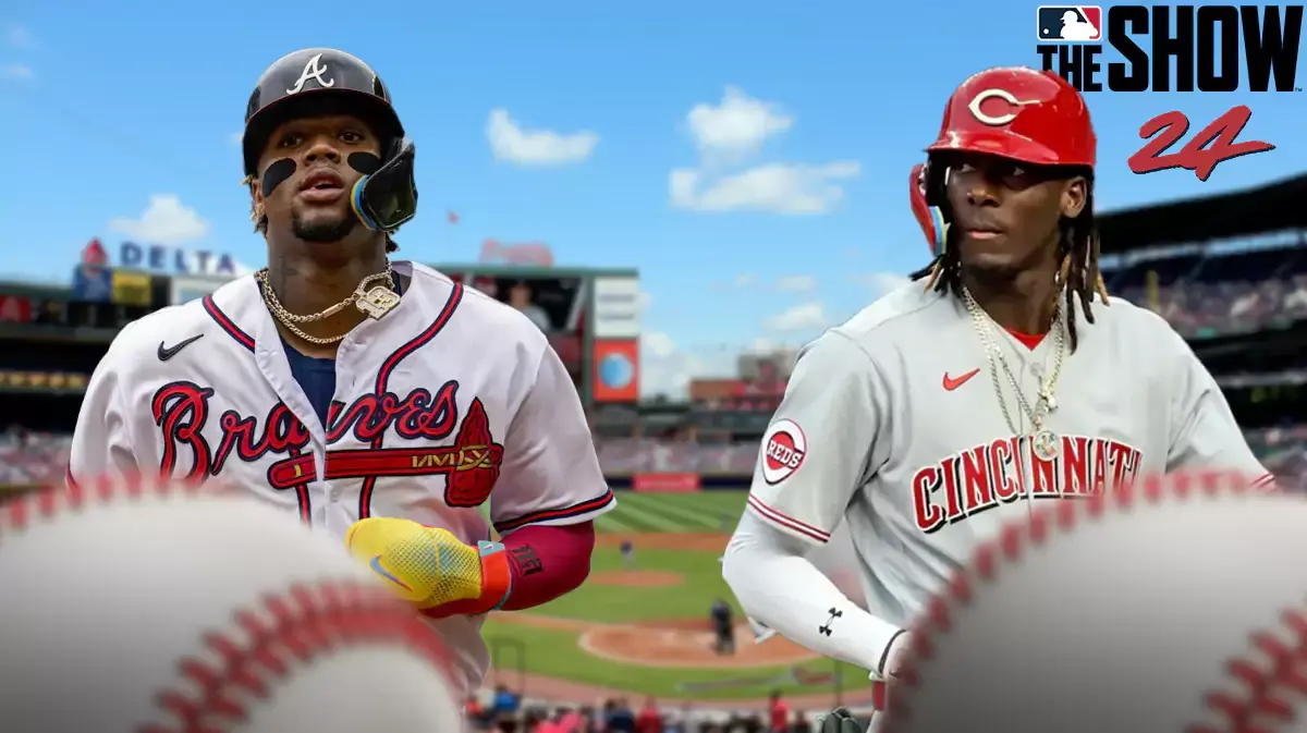 MLB The Show 24 EU Xbox Series X|S CD Key thumbnail 5