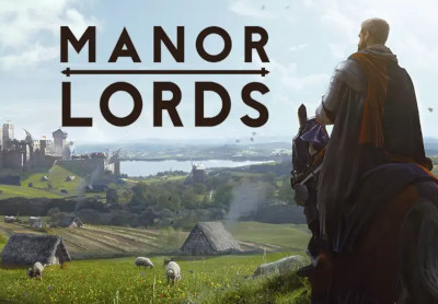 Manor Lords Epic Games Account