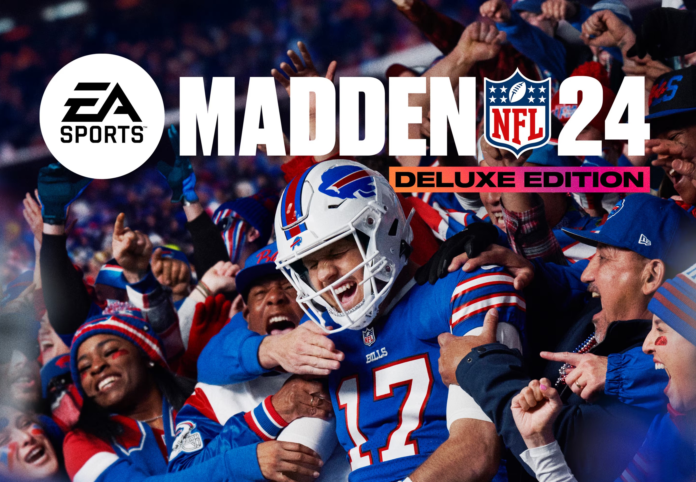 Madden NFL 24 Deluxe Edition XBOX One / Xbox Series X|S CD Key