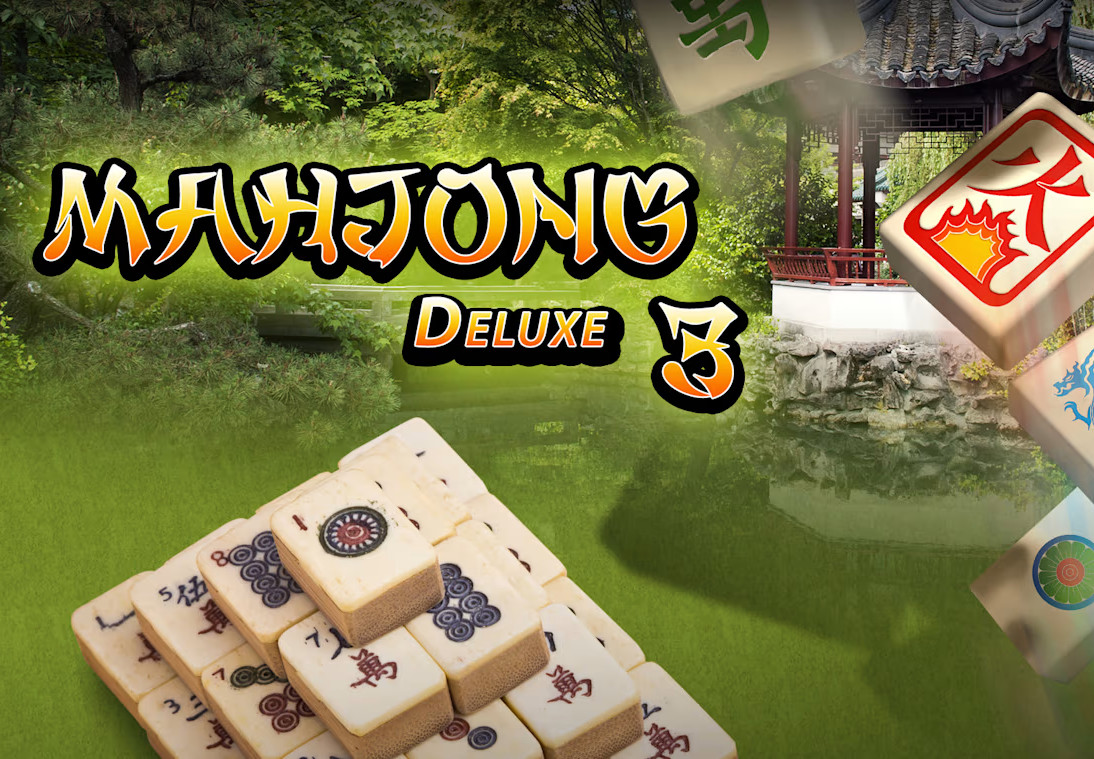 Mahjong Deluxe 3 EU Nintendo Switch CD Key