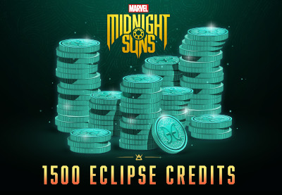 Marvel's Midnight Suns - 1,500 Eclipse Credits Xbox Series X|S Clé