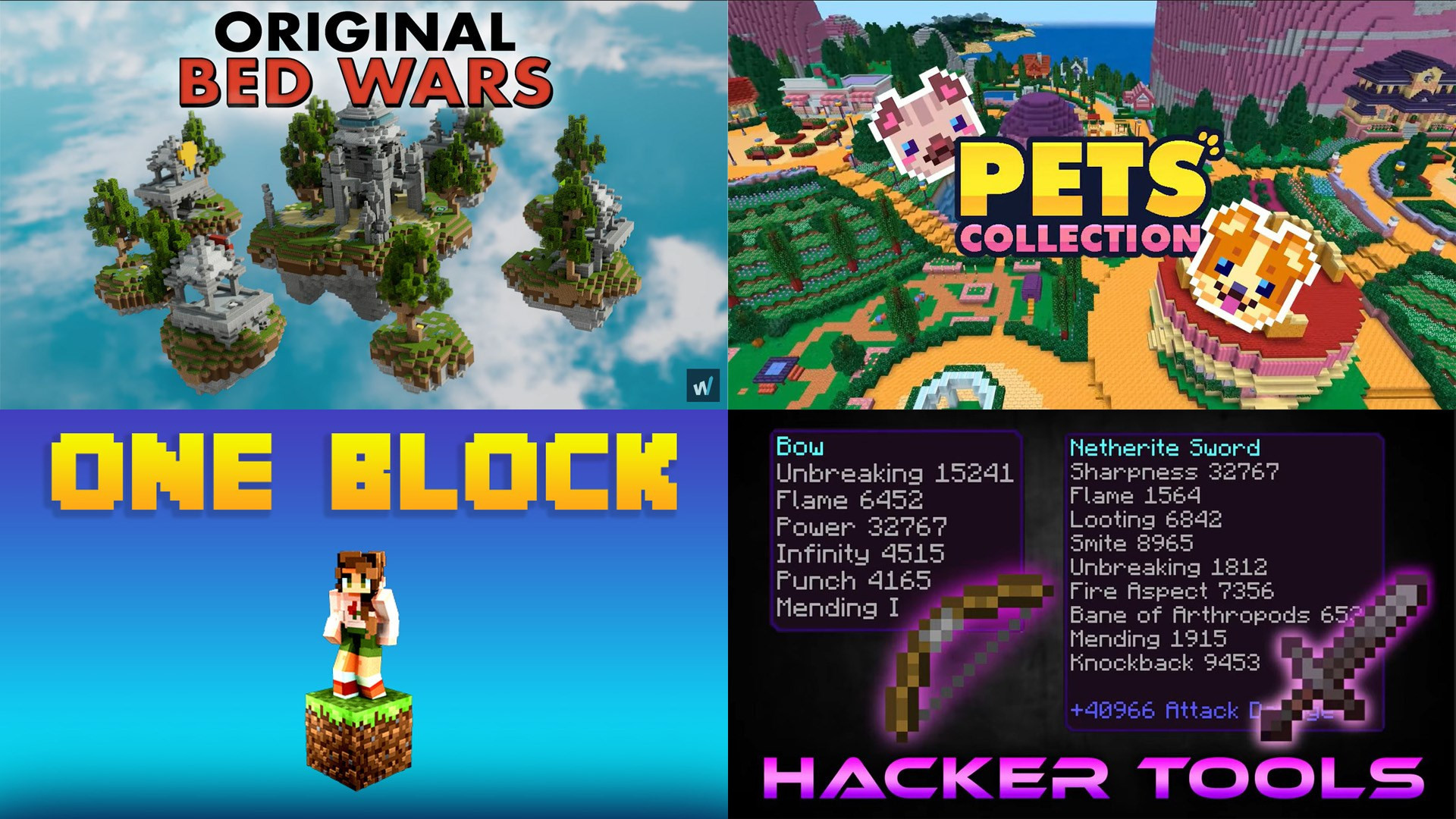 Minecraft Deluxe Collection NG XBOX One / Xbox Series X|S Clé thumbnail 4