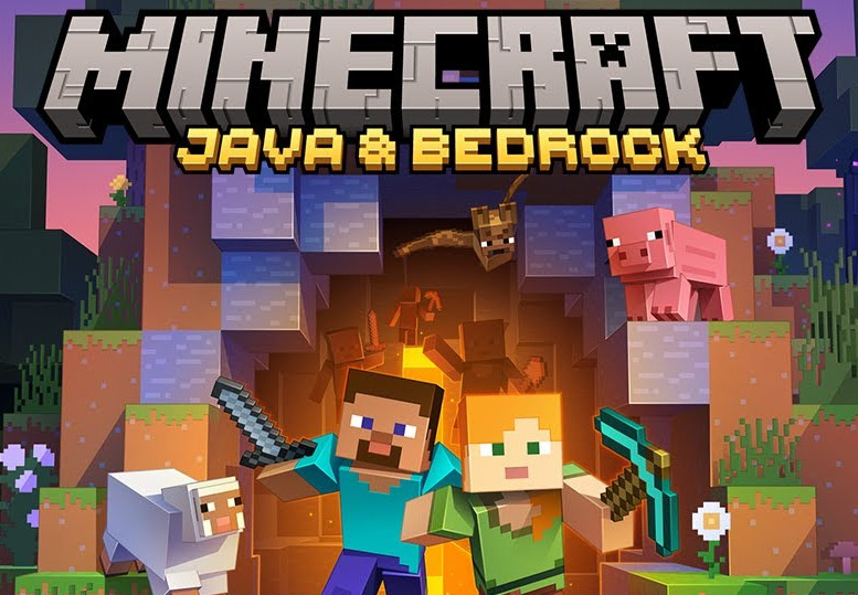 Minecraft: Java & Bedrock Edition LATAM PC Windows Clé