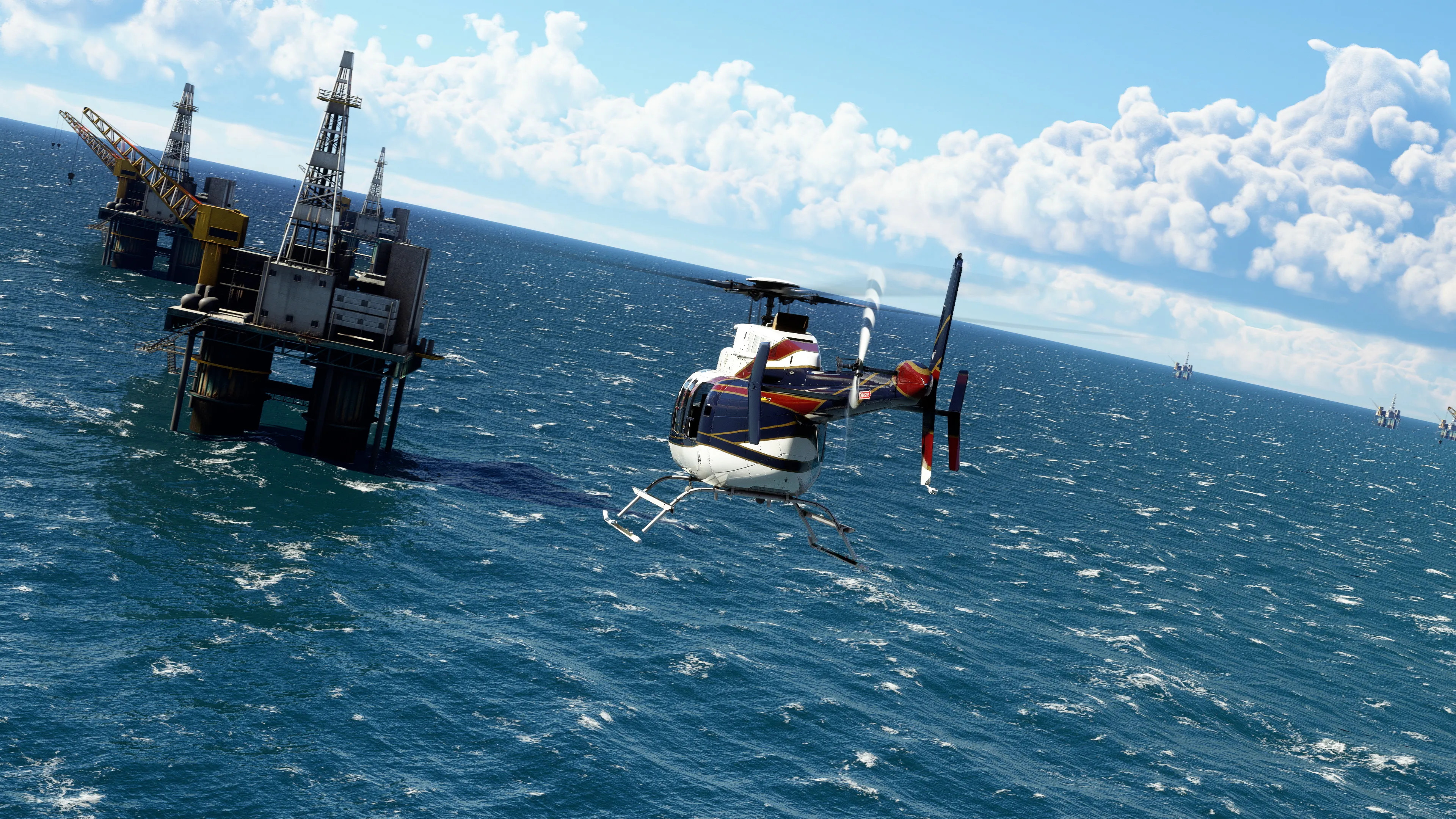 Microsoft Flight Simulator 40th Anniversary Xbox Series X|S / Windows 10 CD Key thumbnail 3