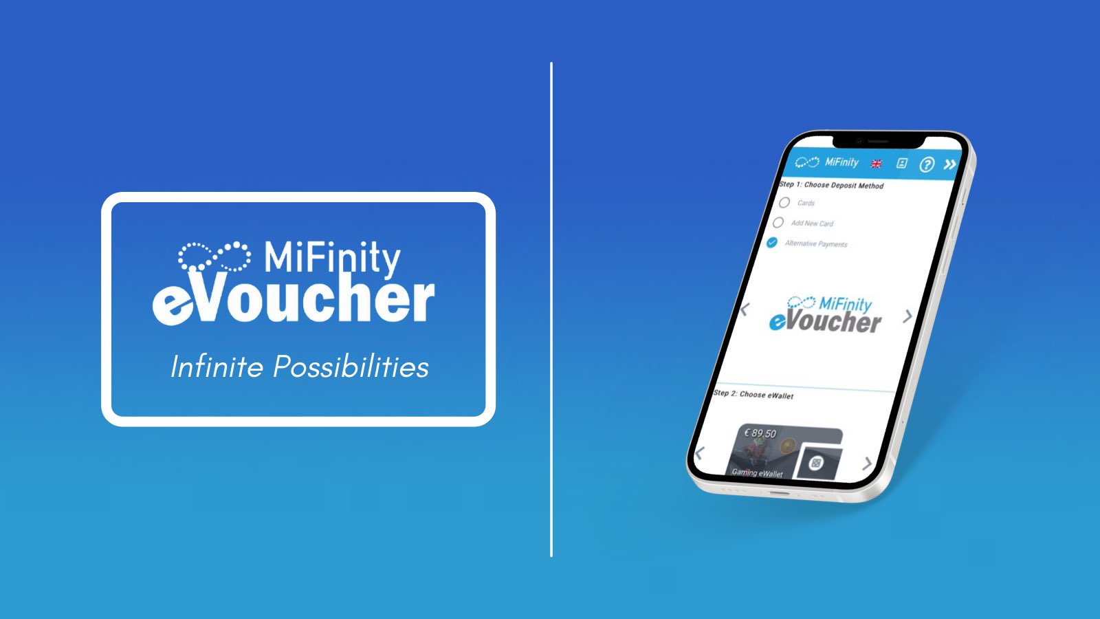 Mifinity USD 25 eVoucher US thumbnail 2