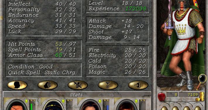 Might & Magic VI-Pack Ubisoft Connect CD Key - Screenshot 8