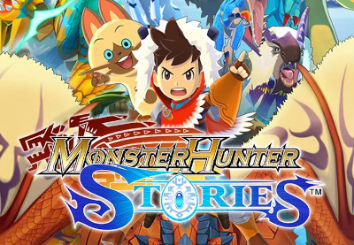 Monster Hunter Stories US XBOX One / Xbox Series X|S CD Key