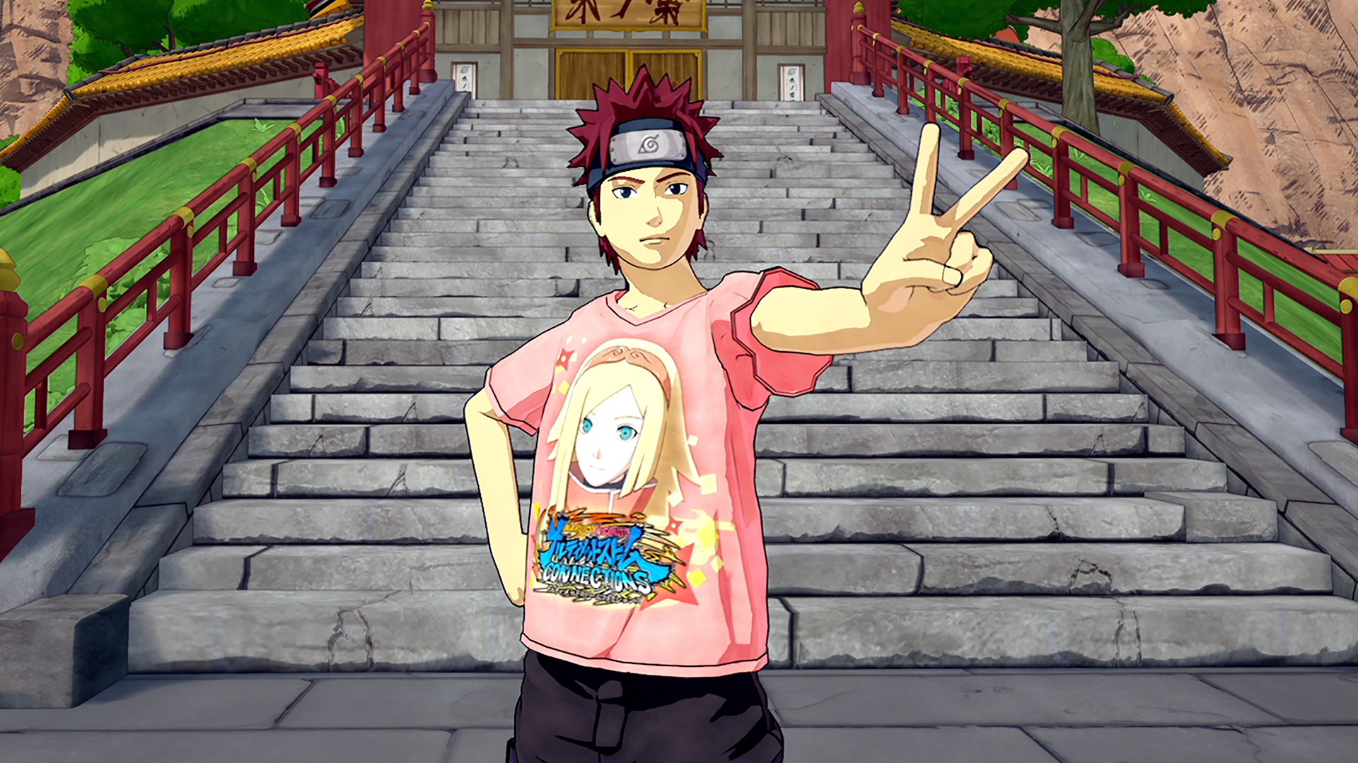 NARUTO TO BORUTO: Shinobi Striker Pre-Order Bonus DLC XBOX One Clé thumbnail 3