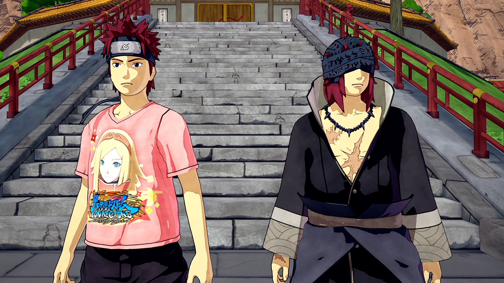 NARUTO TO BORUTO: Shinobi Striker Pre-Order Bonus DLC XBOX One Clé thumbnail 5