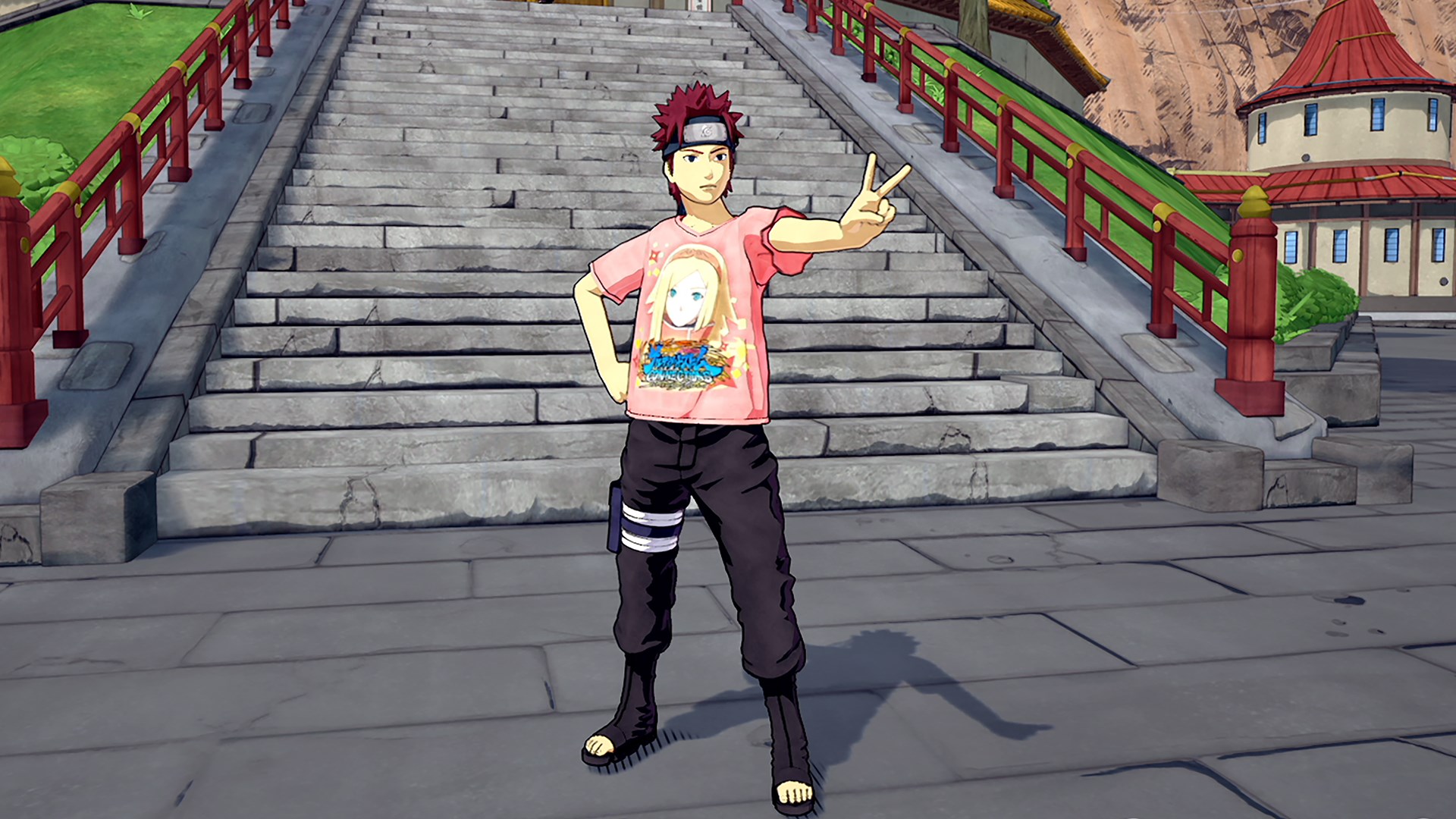 NARUTO TO BORUTO: Shinobi Striker Pre-Order Bonus DLC XBOX One Clé - Screenshot 6