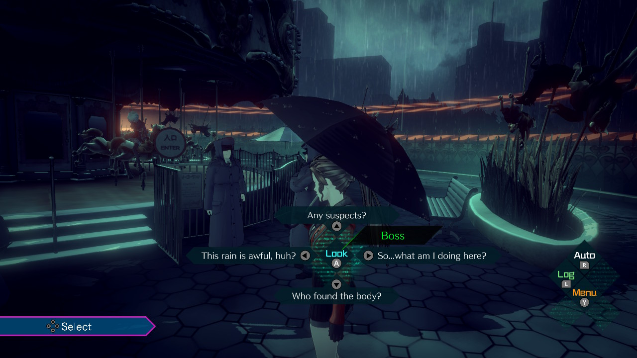 AI: THE SOMNIUM FILES Nintendo Switch Online Account Activation thumbnail 5