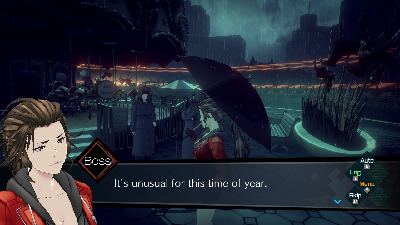 AI: THE SOMNIUM FILES Nintendo Switch Online Account Activation thumbnail 6