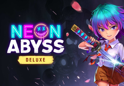 Neon Abyss Deluxe Edition EU XBOX One / Xbox Series X|S CD Key