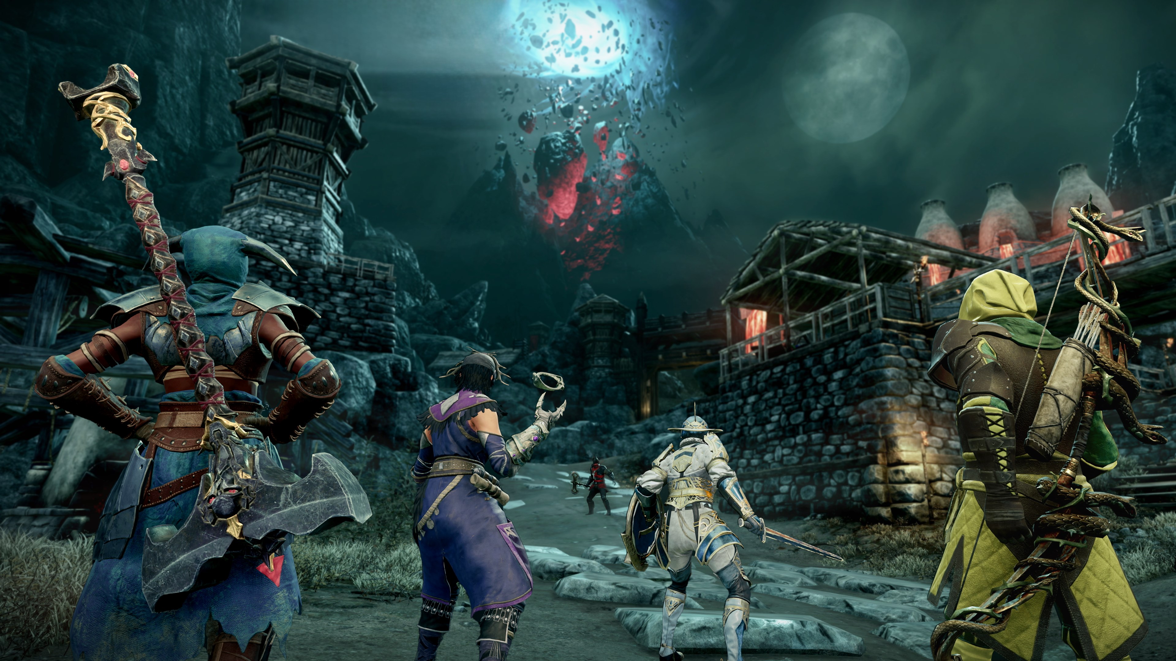 New World: Aeternum Xbox Series X|S CD Key thumbnail 2