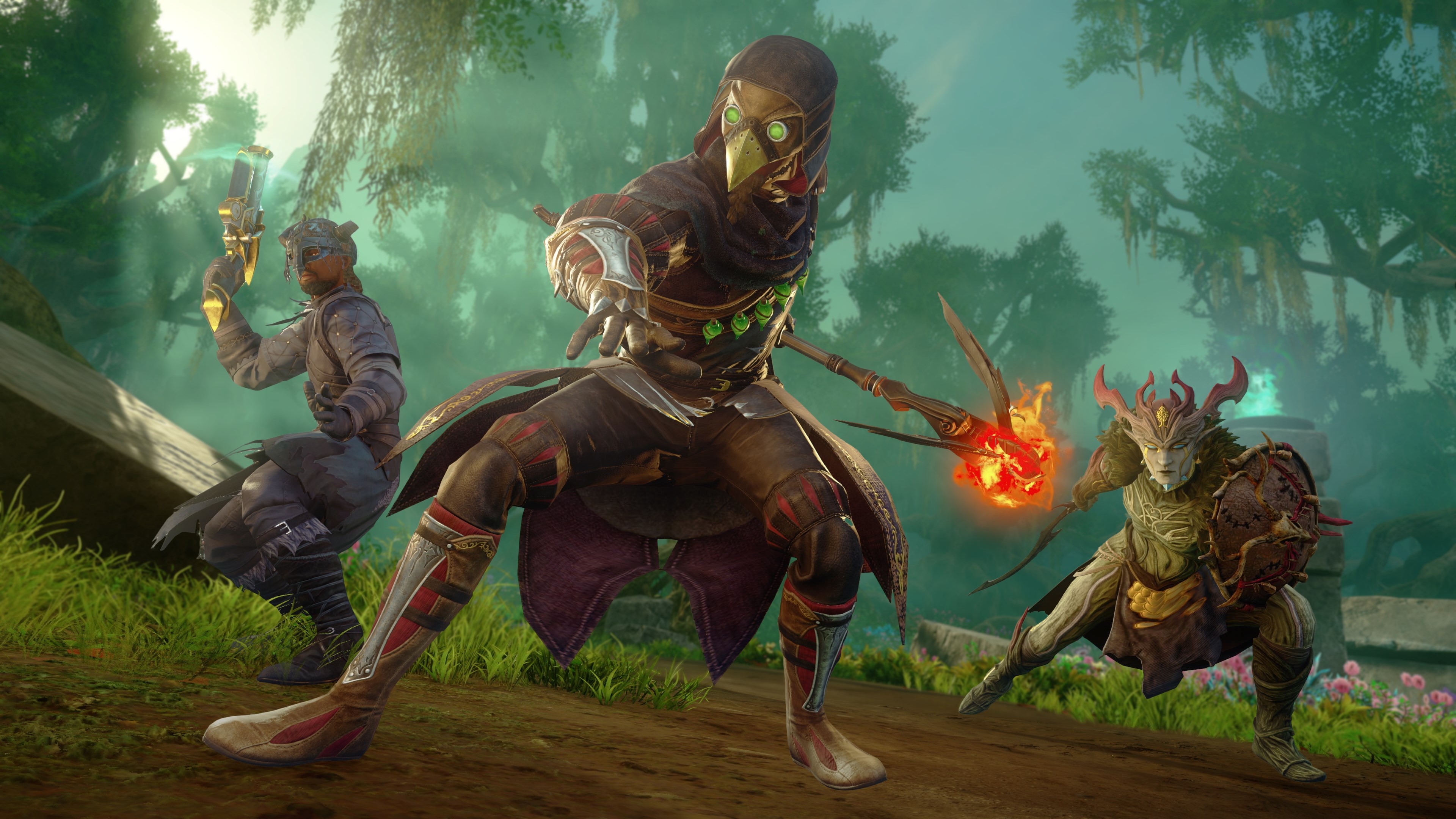 New World: Aeternum Xbox Series X|S CD Key thumbnail 4