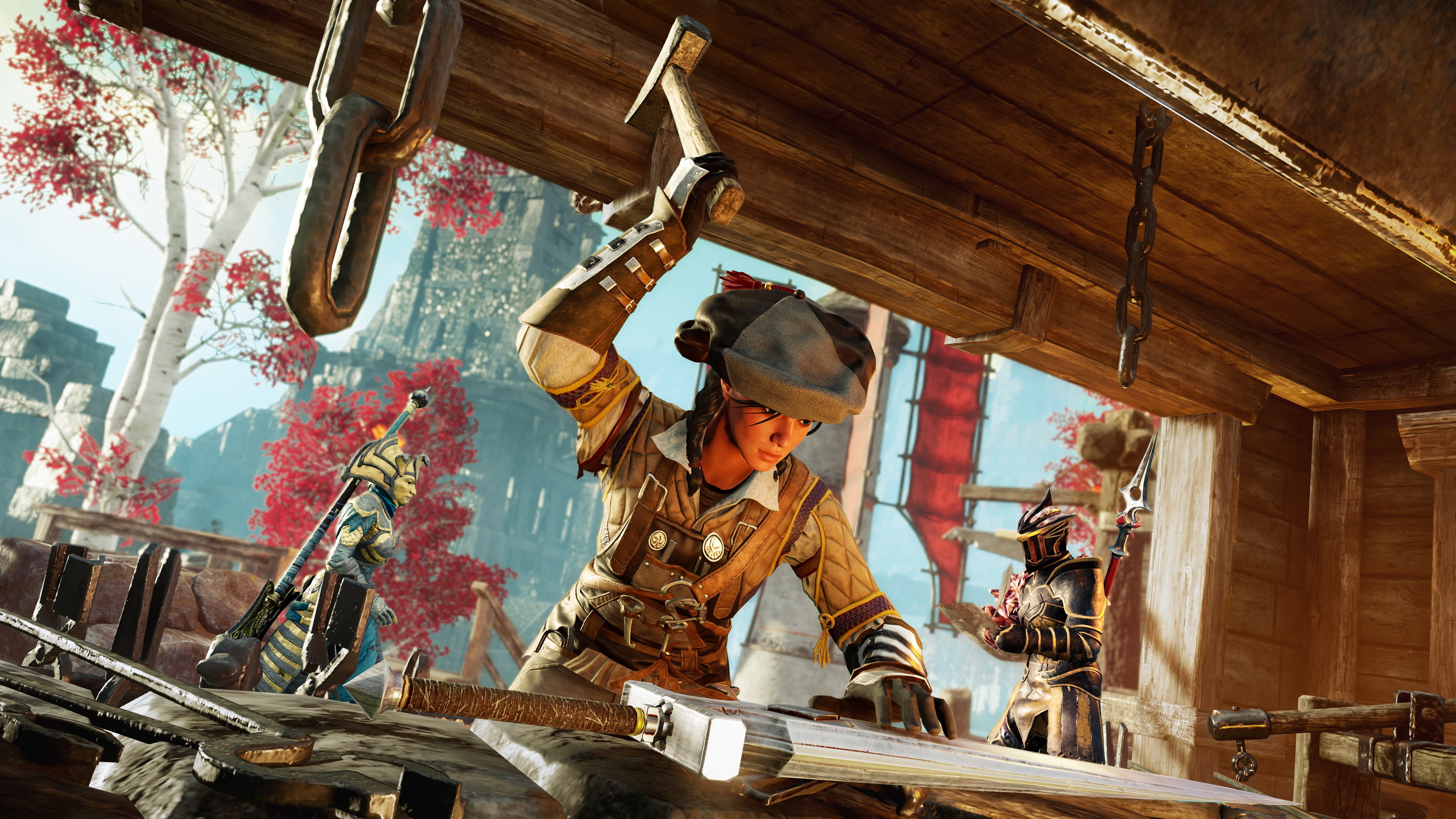 New World: Aeternum Xbox Series X|S CD Key thumbnail 6