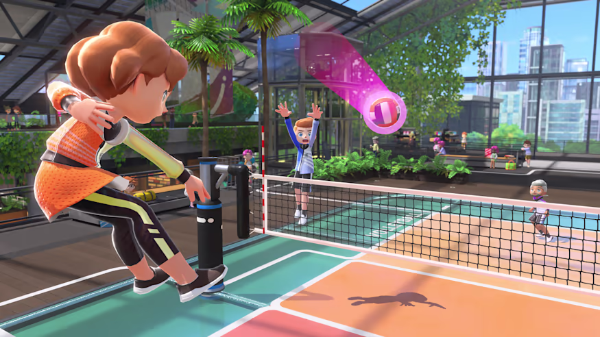 Nintendo Switch Sports Nintendo Switch Online Account Activation thumbnail 6