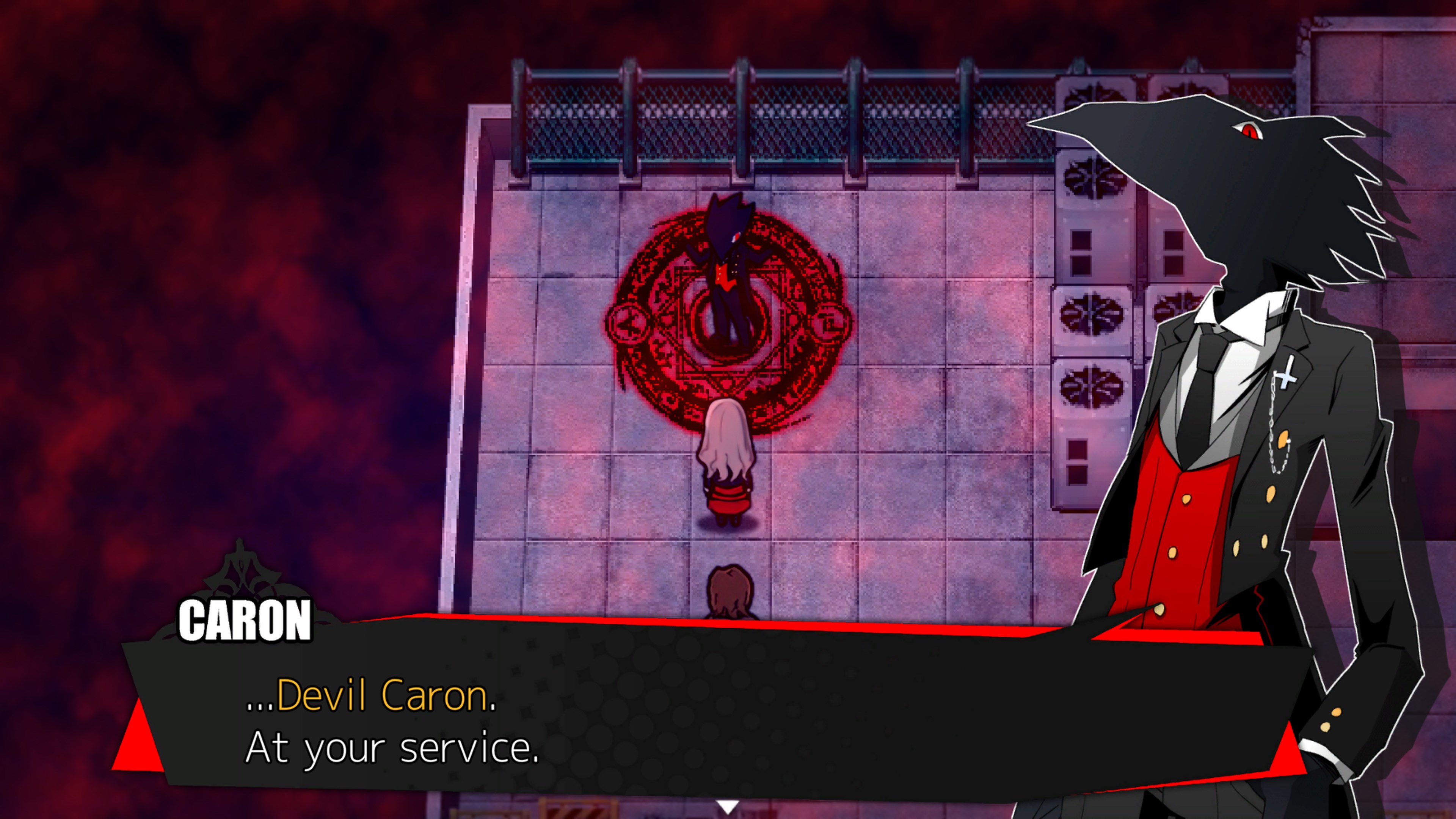 Noel the Mortal Fate EU XBOX One / Xbox Series X|S Clé thumbnail 2