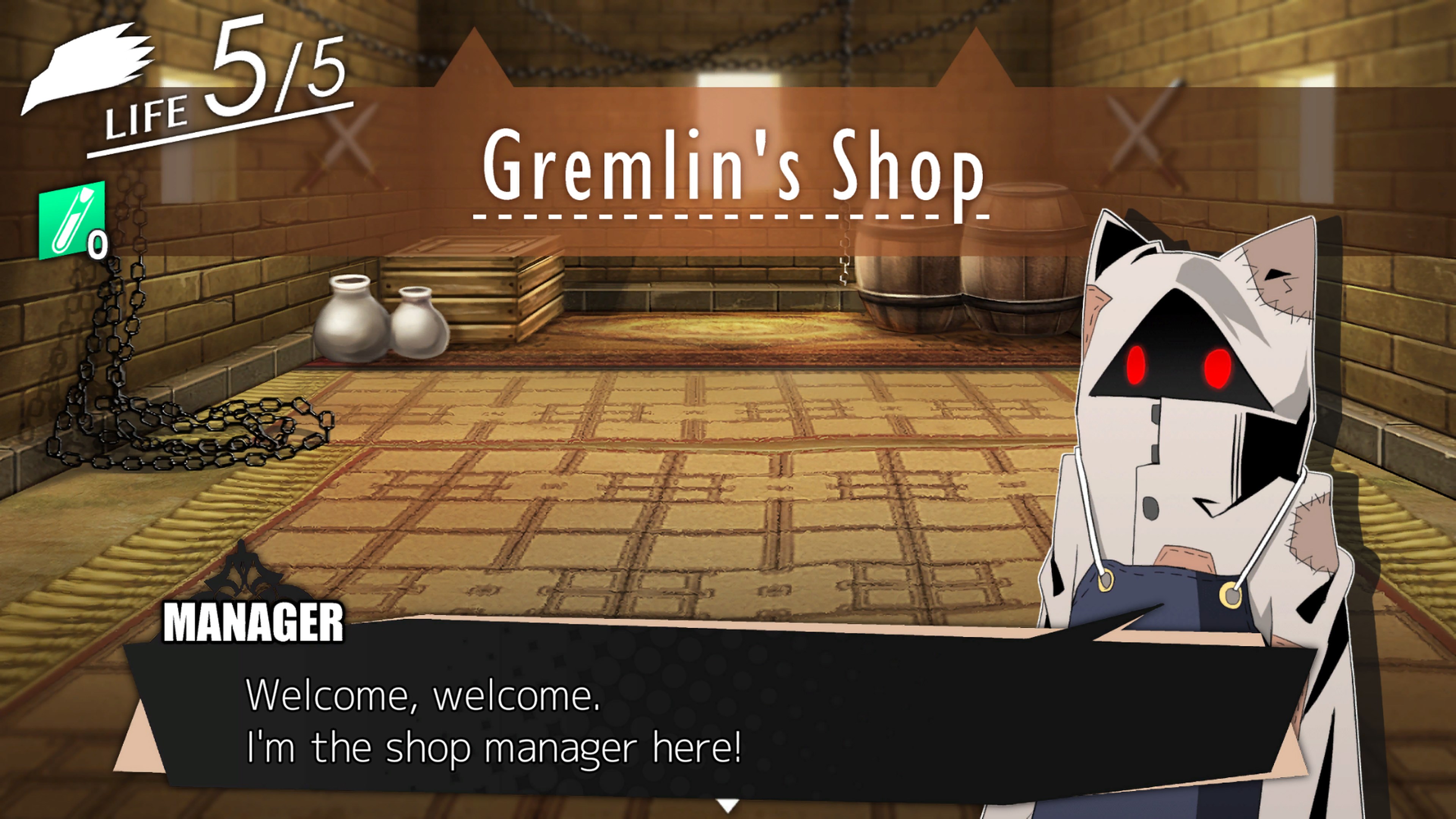 Noel the Mortal Fate EU XBOX One / Xbox Series X|S Clé thumbnail 6