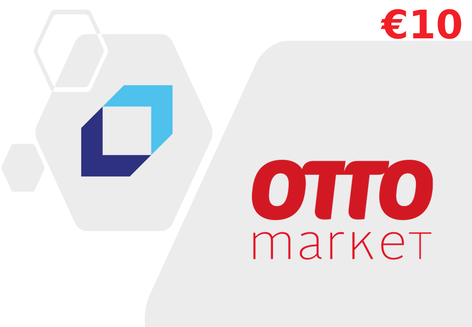 Otto €10 Gift Card DE