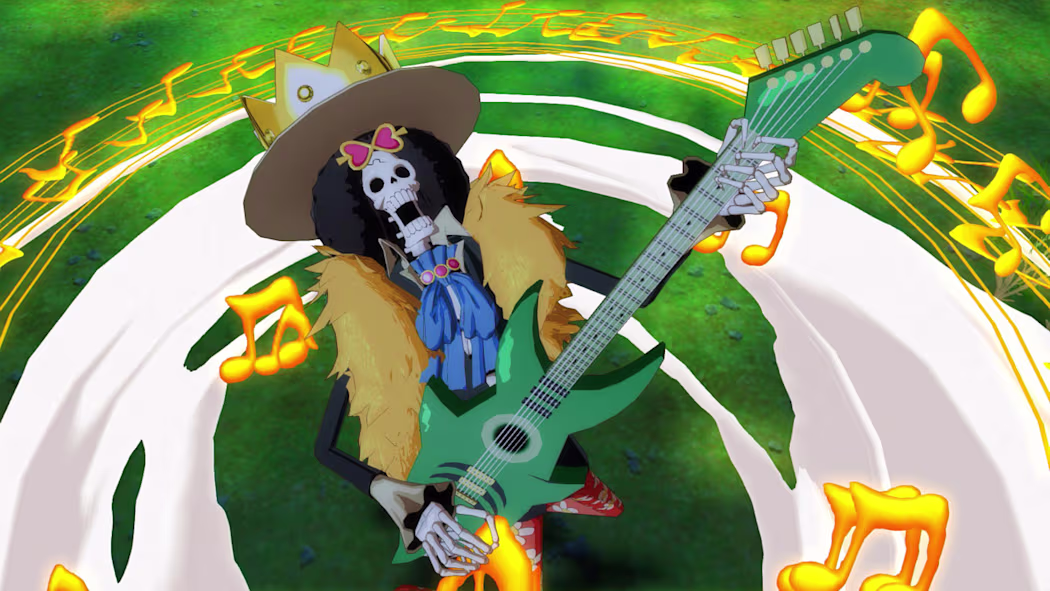 One Piece Unlimited World Red Deluxe Edition EU Nintendo Switch CD Key - Screenshot 6