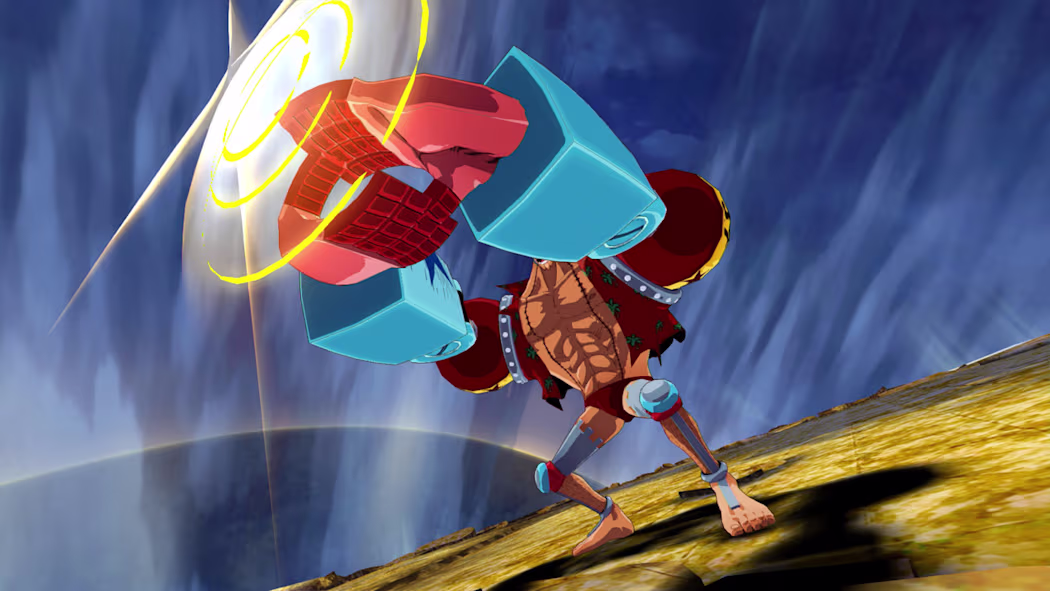 One Piece Unlimited World Red Deluxe Edition EU Nintendo Switch CD Key - Screenshot 10