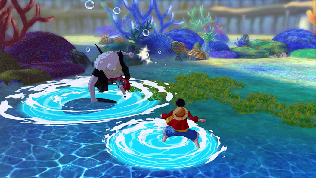 One Piece Unlimited World Red Deluxe Edition EU Nintendo Switch CD Key - Screenshot 11