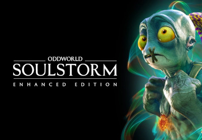Oddworld: Soulstorm Enhanced Edition AR XBOX One / Xbox Series X|S Clé