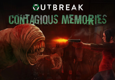 Outbreak: Contagious Memories EU XBOX One / Xbox Series X|S Clé