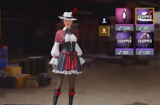 PUBG - Traveler’s Fedora Digital Clé thumbnail 3