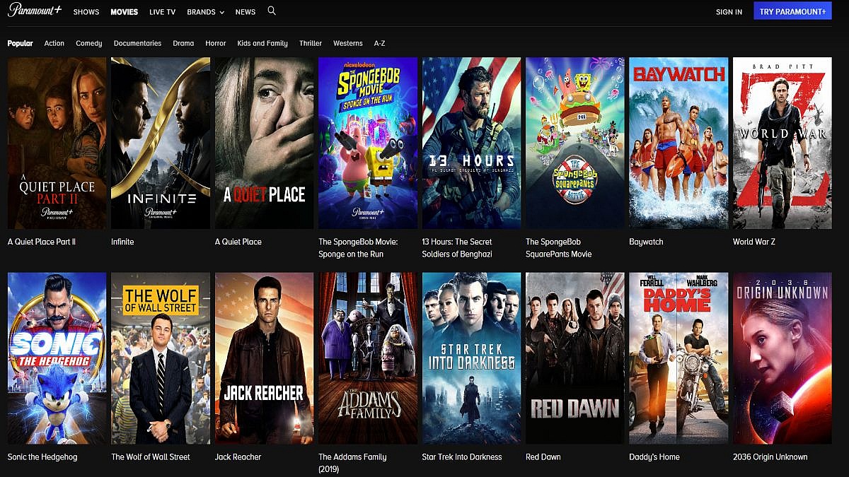 Paramount+ - 15 Days Subscription CO thumbnail 2