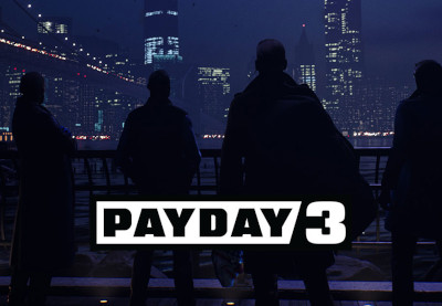 PAYDAY 3 EU Xbox Series X|S / Windows 10 CD Key