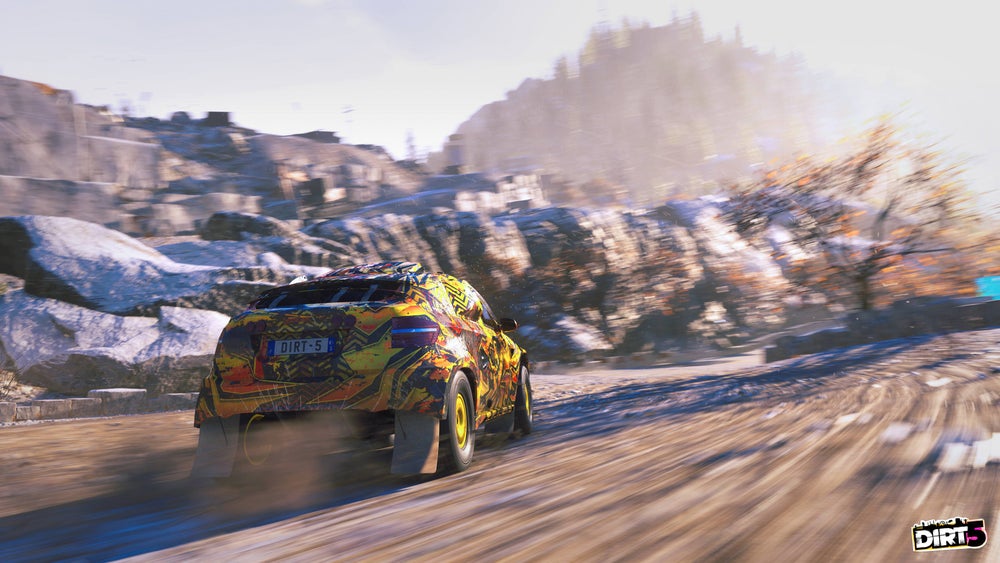 DIRT 5 - Power Your Memes Pack DLC EU XBOX One / Xbox Series X|S Clé thumbnail 6