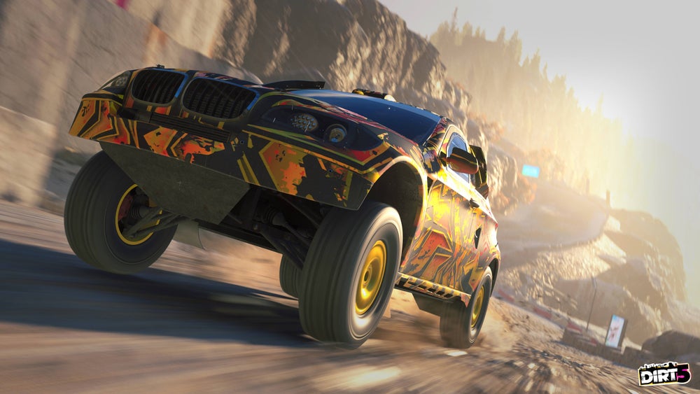 DIRT 5 - Power Your Memes Pack DLC EU XBOX One / Xbox Series X|S Clé thumbnail 5