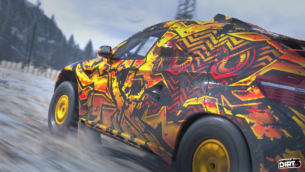 DIRT 5 - Power Your Memes Pack DLC EU XBOX One / Xbox Series X|S Clé thumbnail 2