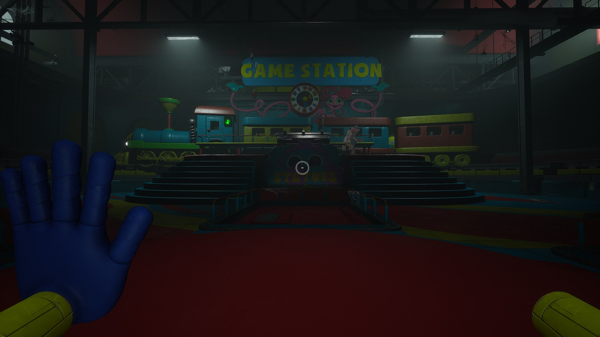 Poppy Playtime: Chapter 2 EU XBOX One / Xbox Series X|S Clé - Screenshot 7